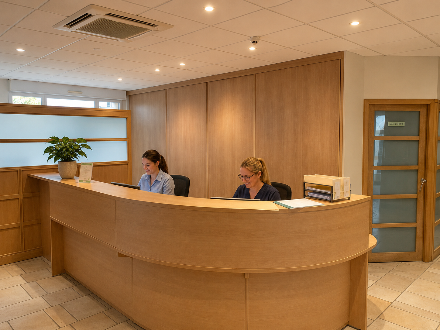 Bureau disponible à Châteauroux